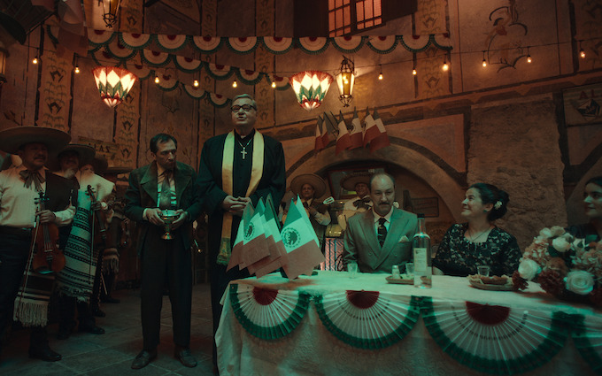 The History of The Houses