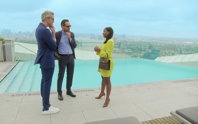 Swimming With Sharks