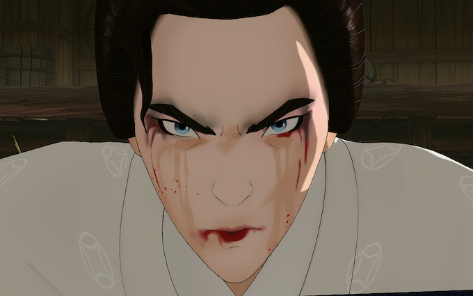 The Tale of the Ronin and the Bride