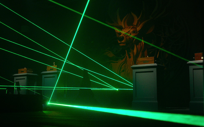 Get Rich or Lie Trying