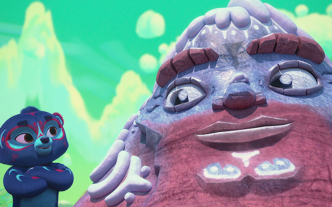 Spirit Rangers Cast, News, Videos and more