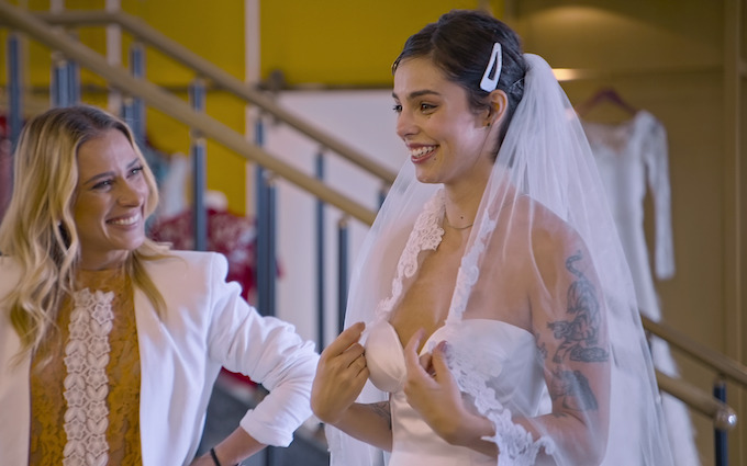 The Wedding Approaches