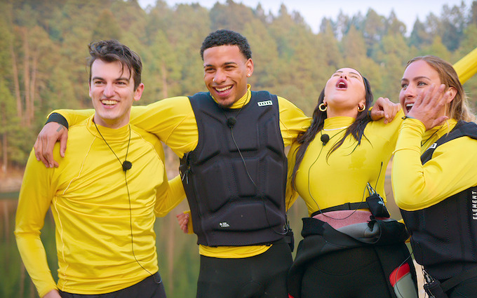 Welcome to Battle Camp!