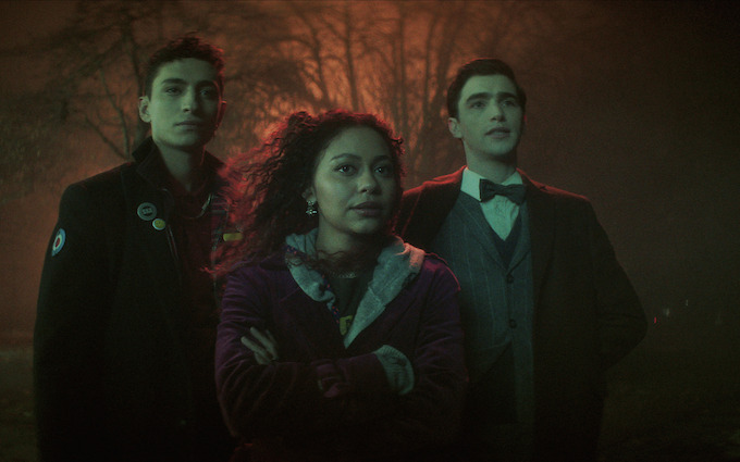 The Case of the Devlin House