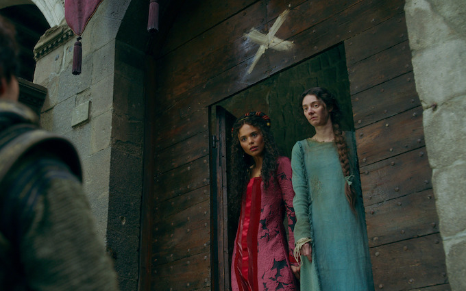 The Beautiful, Not-Infected Countryside