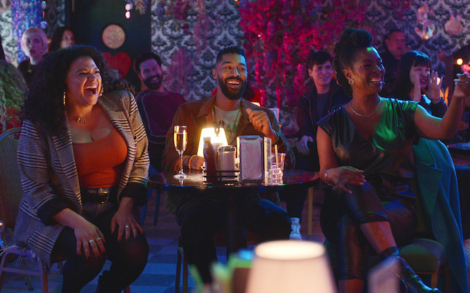 You Did What in Public, Bitch?