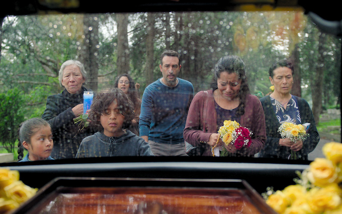 Everyone Is a Suspect