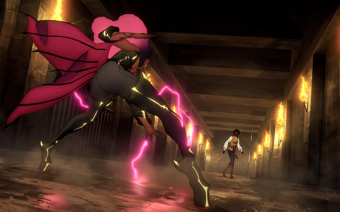 Horrors Rising from the Earth