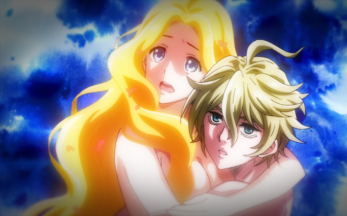 Expelled from Paradise