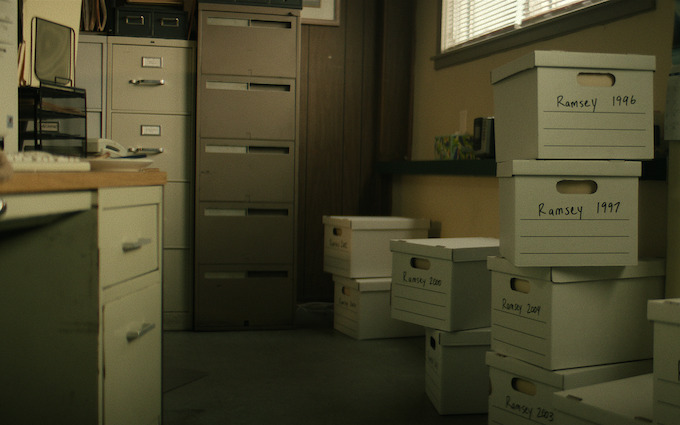 Umbrella of Suspicion