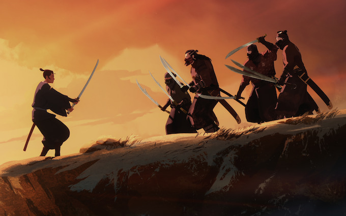 An Unexpected Element