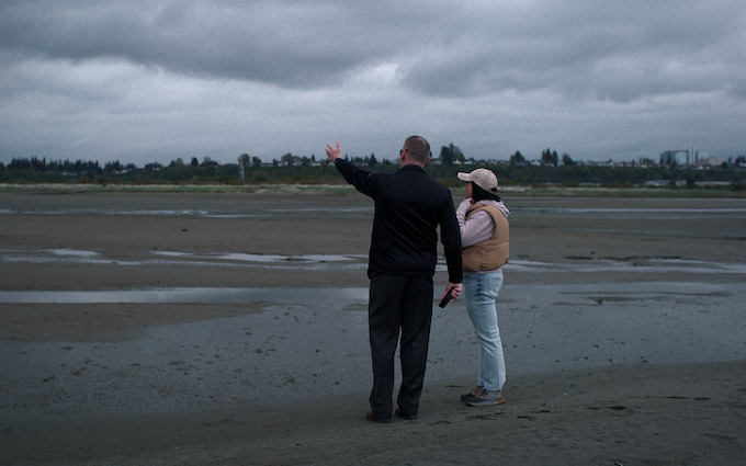 File: Floating Feet of Salish Sea