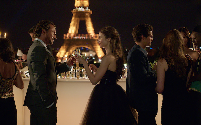 All the Men Who've Fallen in Love with Emily in Paris - Netflix Tudum