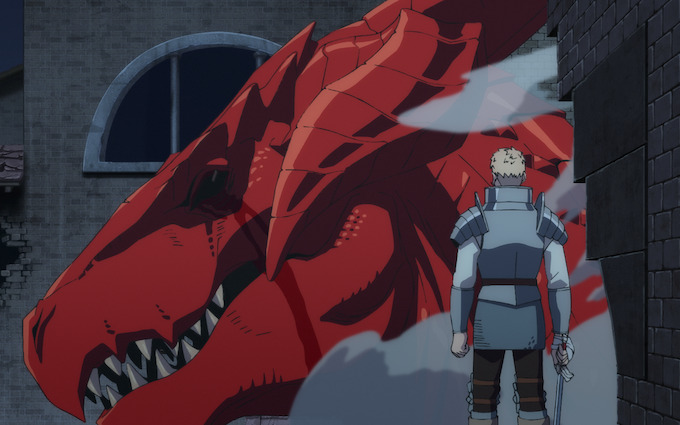 Episode 11: Red Dragon I