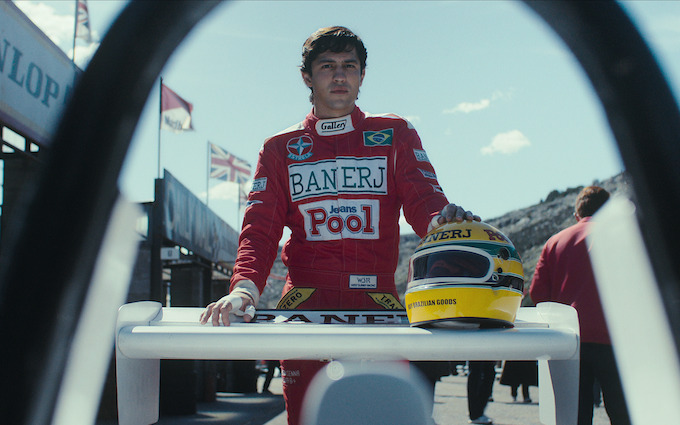 Senna Cast, News, Videos and more