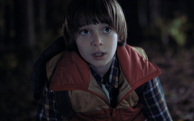 Chapter One: The Vanishing of Will Byers