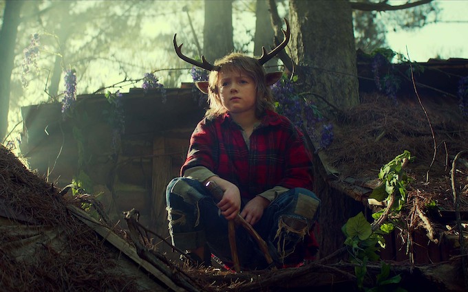 Out of the Deep Woods