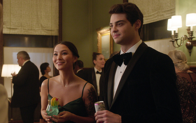 The Recruit Cast, News, Videos and more