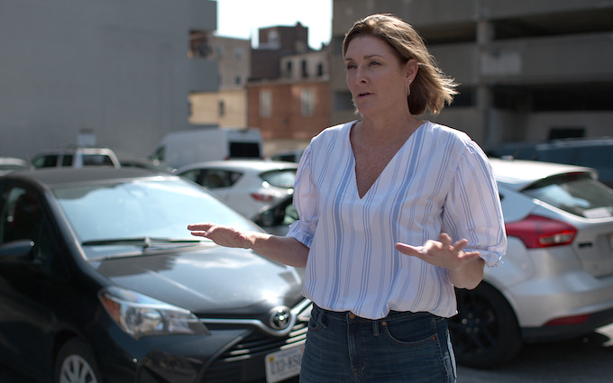 Mystery on the Rooftop