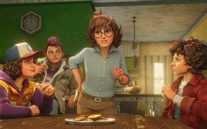 Chapter Three: Evolution