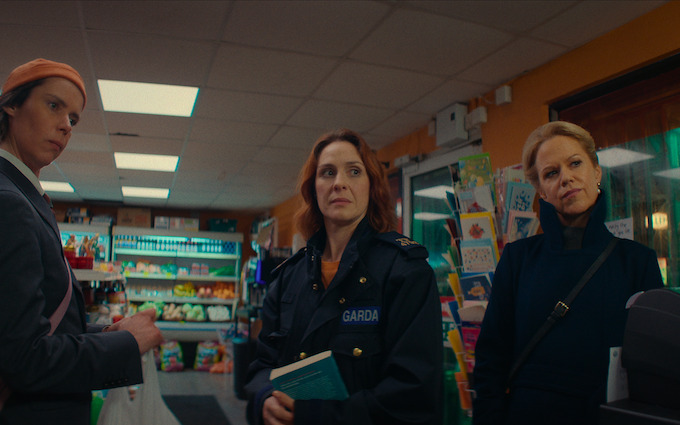 Outlaws, Liars and Fallen Angels