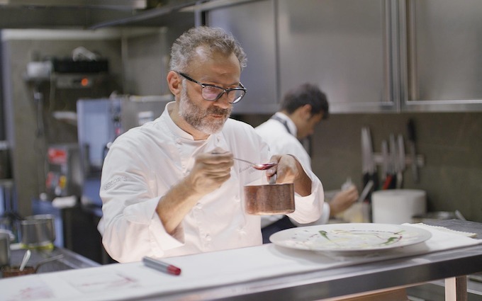 Massimo Bottura