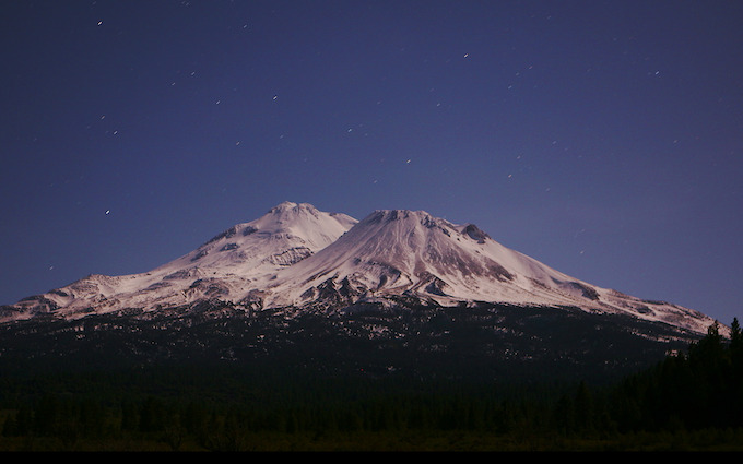 File: Mysteries of Mt. Shasta