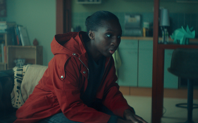 The Fury is like scabies