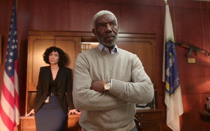 The Recruit Cast, News, Videos and more