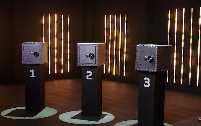 Lev-ing Time/The grand finale