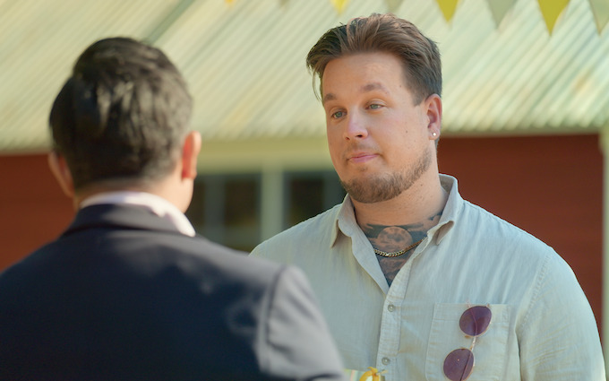 After the Altar: Crayfishparty and Confrontation