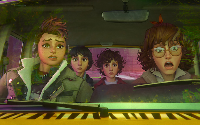 Chapter Nine: The Suspect