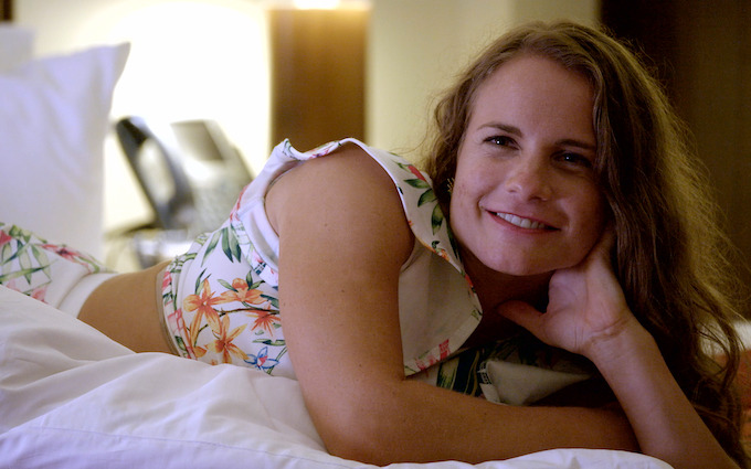 First Night Together