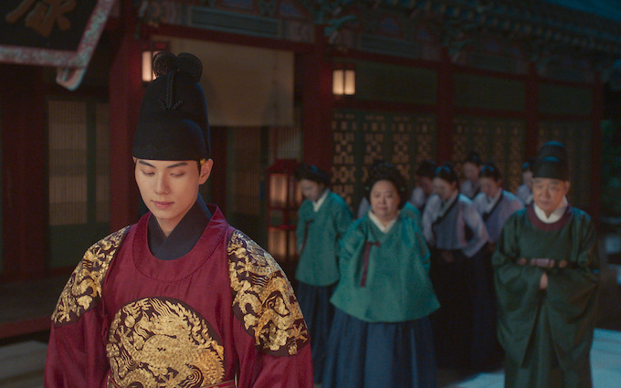 Course N° 5 Snowflake Schnitzel