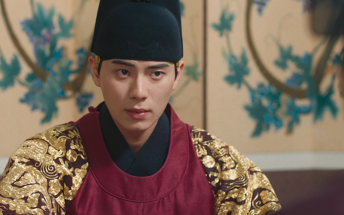 Course N° 10 Joseon Restaurant