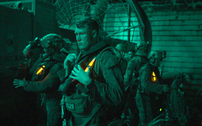 The Last Scout Sniper Platoon