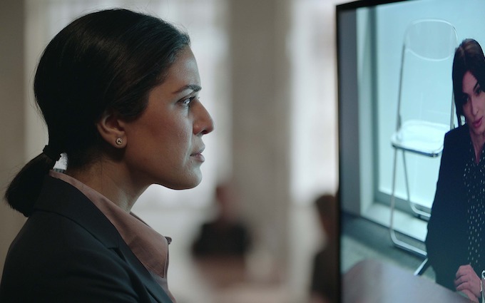 Orange (3 Weeks Before the Heist)