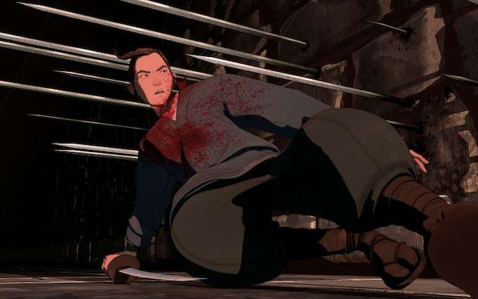 All Evil Dreams and Angry Words