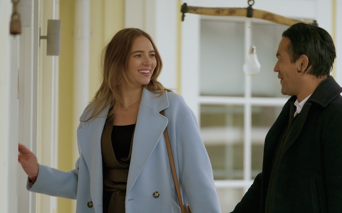 Time to Move In Together