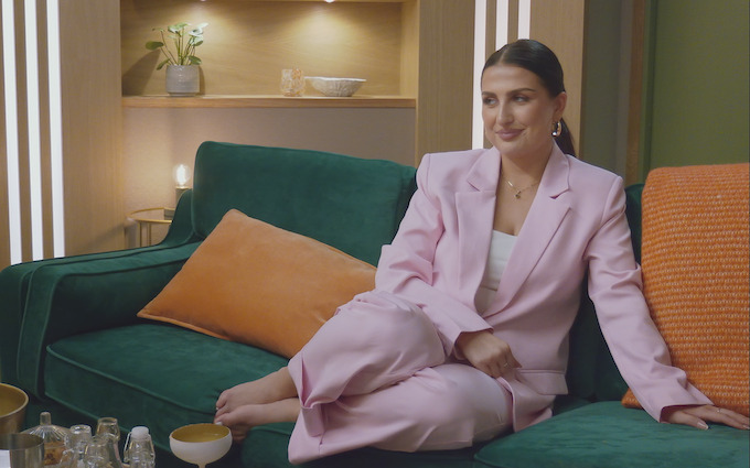 First Night Together