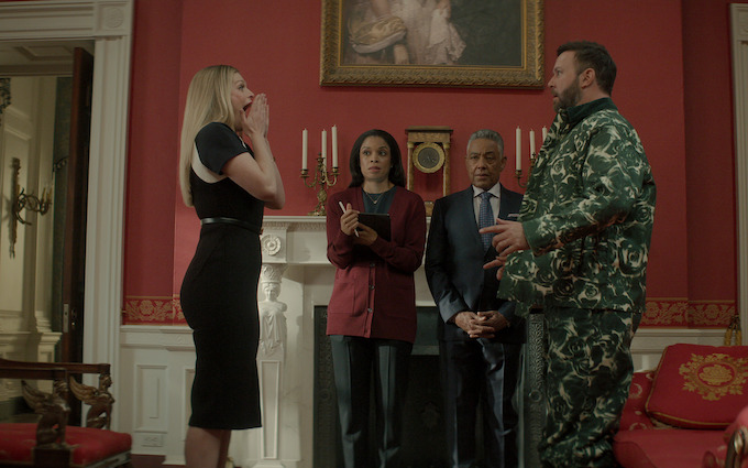 The Trouble with Harry