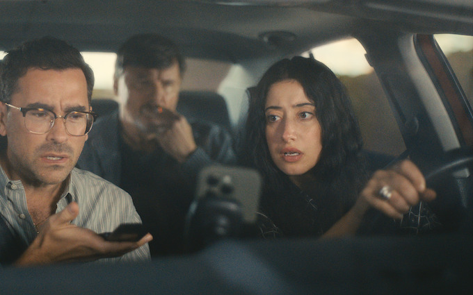 Weakness Always Exposes Itself