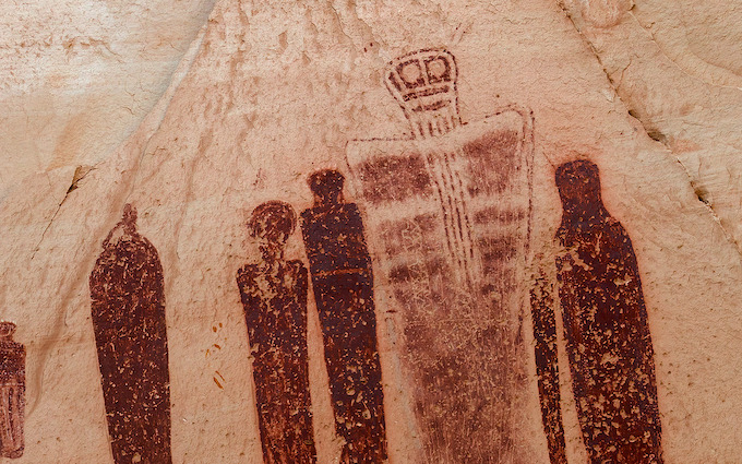Alien Identity