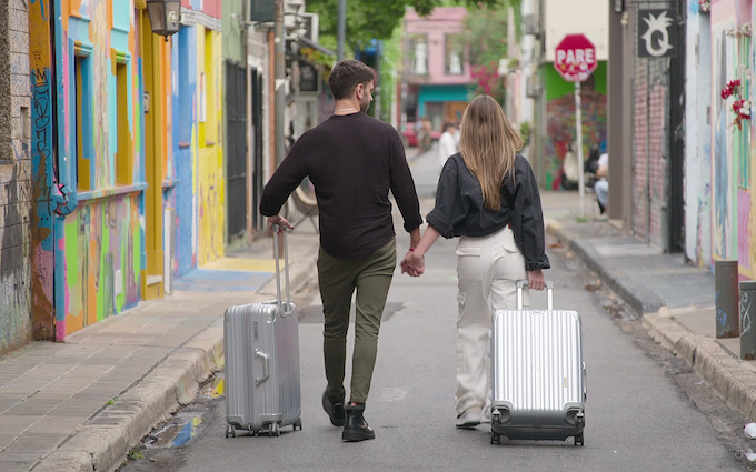 One Week Till the Wedding