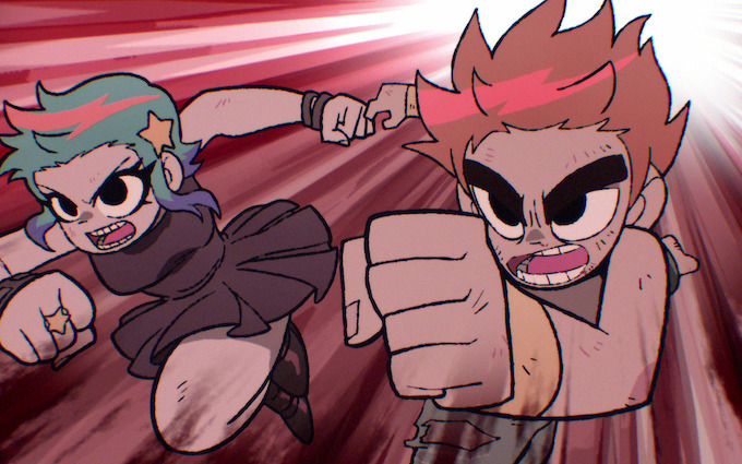 The World Vs Scott Pilgrim