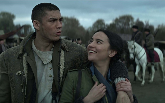 A Searing Burst of Light