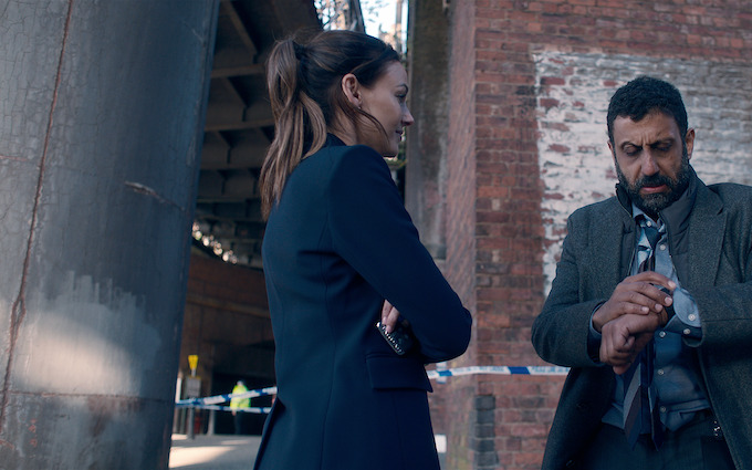 Fool Me Once Cast, News, Videos and more