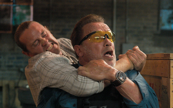 Here Today, Gone To-Marrow