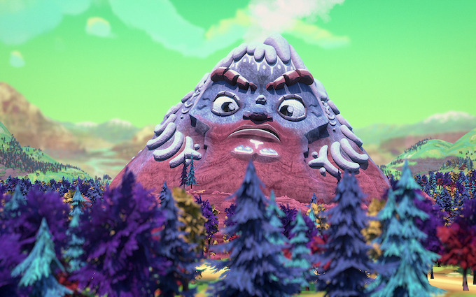 Rumble Mountain Rumble / Eagle Eye View