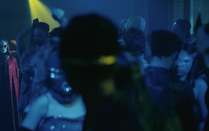 The Masque of the Red Death